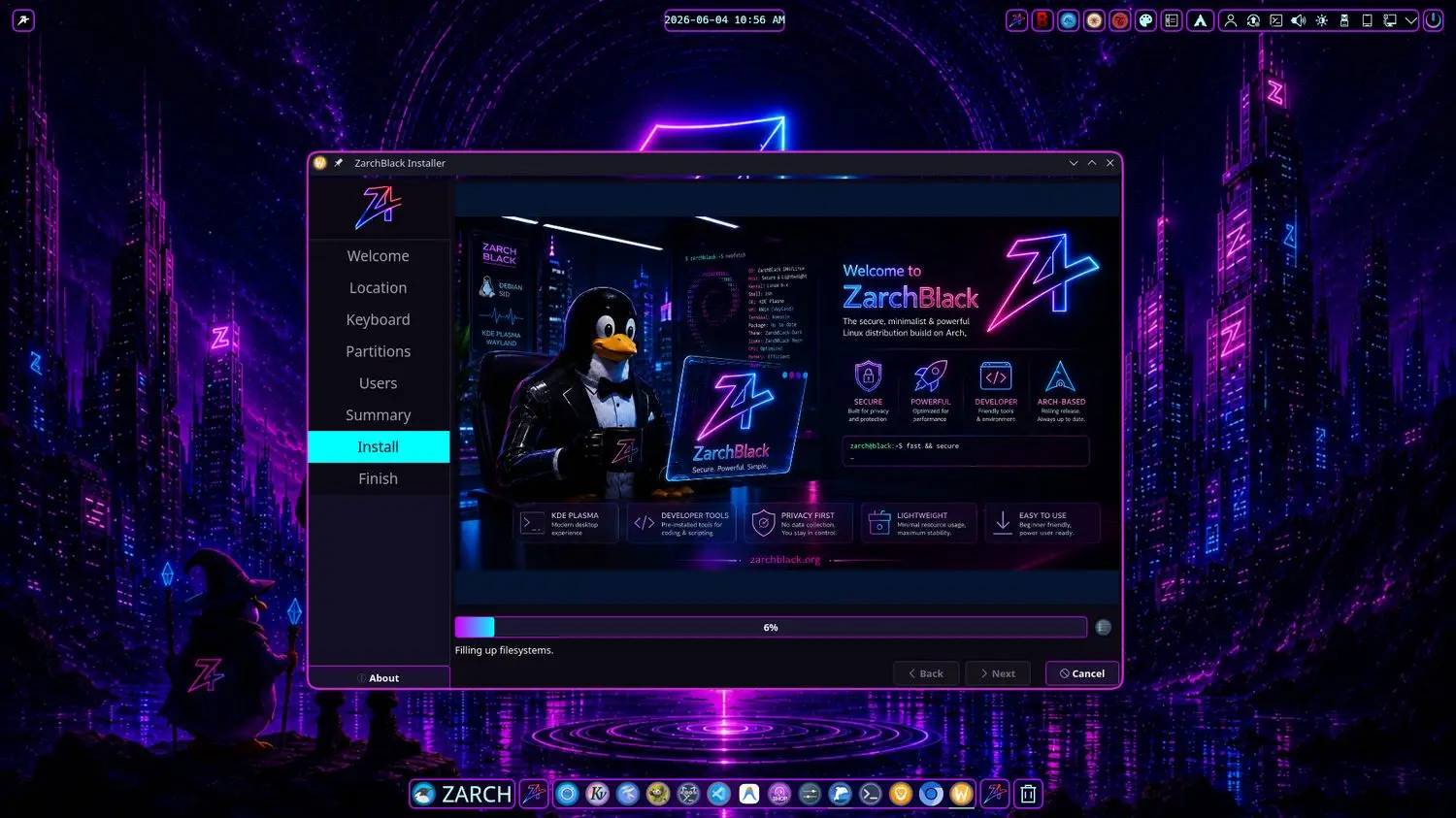 Install Slideshow